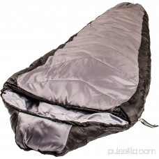 North Star Holofiber 30 Degrees Adult Mummy Sleeping Bag 550431879